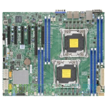 Материнская плата Supermicro MBD-X10DRL-I-O